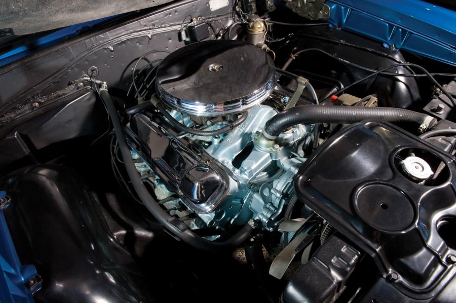  Pontiac GTO Coupe 1966 года  (фото 14 из 16)